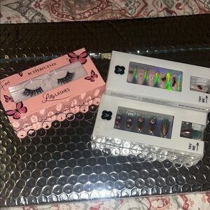 Lashes - Pink